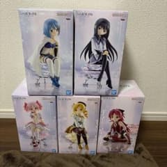 魔法少女まどか☆マギカ 叛逆の物語 まどか ほむら マミ さやか 杏子