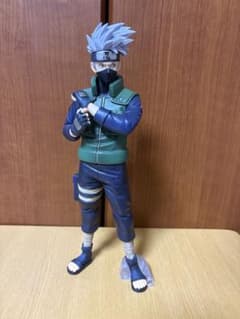ナルト疾風伝 一番くじ 紡がれる火の意志 C賞 はたけカカシ（写輪眼ver