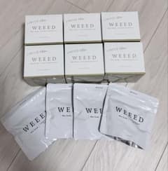 WEEED Bliss Scrub スクラブ　ジャスミン＆バニラ