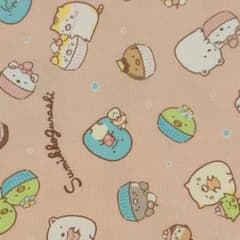 SALE중 스미코구라시 원단 ①컵케이크