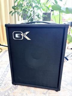 新品未使用GALLIEN-KURUGER GK MB108 ベース用アンプ 美品 Gallien-Krueger MB108 ベースアンプ GK - メルカリ