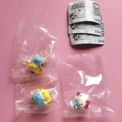 サンリオキャラクターペイントフィギュアのサムネイル