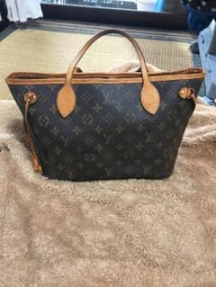 値下げ致しました‼︎ Louis Vuitton ネヴァーフル PMのサムネイル