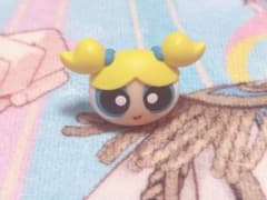 パワーパフガールズ バブルス フィギュアのサムネイル