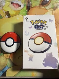 ポケモンGO プラスプラス GOプラ plus ++のサムネイル