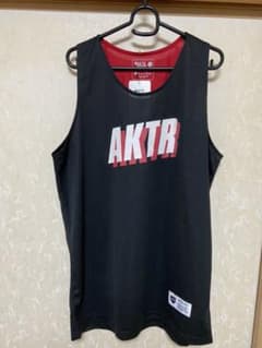 AKTR バスケタンクトップのサムネイル