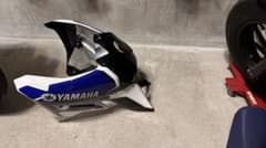 貴重！ドリップレーシング製シュラウドカバーと、リアサイドカバー WR250X/Rのサムネイル