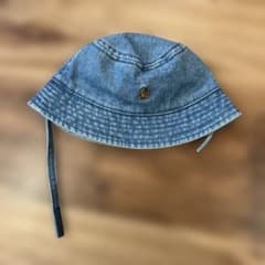 babygap デニム帽子 ハット 44㎝のサムネイル