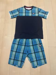 センクリ チェック柄 テニスウェア