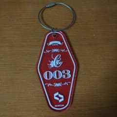 囚われのパルマ チアキ アクリルキーホルダー モーテル - メルカリ