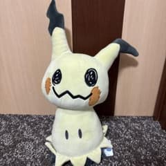 미미큐 봉제 장난감 약 30cm 반다이