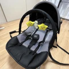 ゆな様専用 バウンサー New York Babyのサムネイル