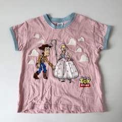 トイストーリー　Tシャツ　120のサムネイル
