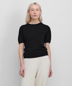 extreme cashmere noor ブラック