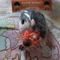 新品未使用 CUTIE STREET メンバー別ぬいぐるみ ver.2 川本笑瑠 - メルカリ