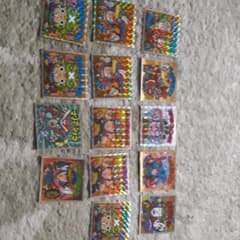 ビックリマンシールのサムネイル