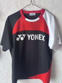YONEX バドミントンウェア 半袖 代表のサムネイル