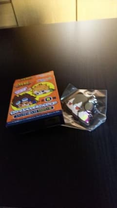 デジモン ラバーストラップ ヒカリとポストカードセットのサムネイル
