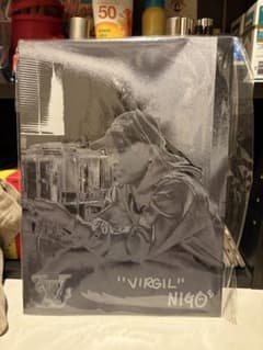 Virgil Abloh × NIGO “LV2” ZINE（限定250部）のサムネイル