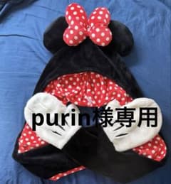 ミニーファンキャップマフラーのサムネイル