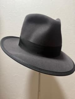 ビンテージウィペット 57サイズ チャコールグレー ジョニーデップ着用