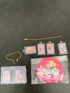 アイカツ！グッズコレクション2～大スター宮いちごまつり～ ガチャガチャのサムネイル