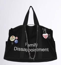 sculptor FamilyDiss(appointment) totebagのサムネイル