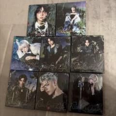 新品未開封】 ＆TEAM Back to Life ソロアルバム 8形態セット - メルカリ