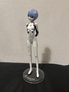エヴァンゲリオン 綾波レイ フィギュアのサムネイル