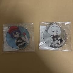 ゾンビランドサガ アクリルキーホルダー 水野愛 紺野純子 - メルカリ