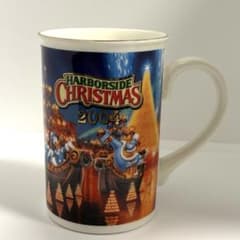 Disney Harborside Christmas 2004 マグカップのサムネイル