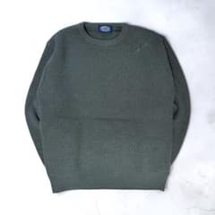 VINTAGE クルーネック ニット セーター archives 古着ノームコアのサムネイル