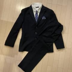 ヒロミチナカノ　スーツ　165 男子のサムネイル