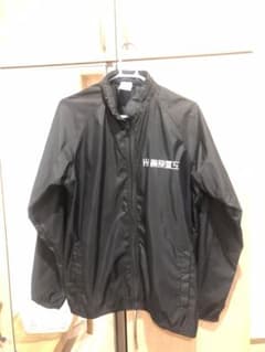 篠原重工 パトレイバー ナイロンジャケット - メルカリ