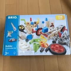 ブリオ　知育玩具　大工さん遊びのサムネイル