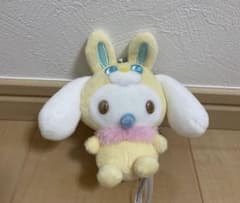 シナモロール ミルク　ぬいぐるみ マスコット - 3