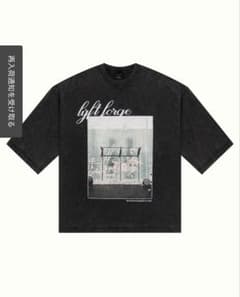 LYFT/リフト ゴールドジムコラボ Tシャツ ブラック - メルカリ