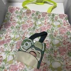 ポケモン　エコバッグ　カビゴンのサムネイル