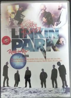 LinkinPark DVD　RockinRio2008のサムネイル