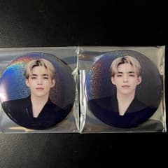 SEVENTEEN NEW S.COUPS エスクプス 缶バッジ セット - メルカリ