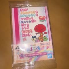 たまごっち一番くじ　メモ帳　ステッカー　まめっち　くちぱっち　めめっちのサムネイル