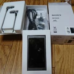 値下げ！新品✩.*˚ SONY NW-A45HNのサムネイル