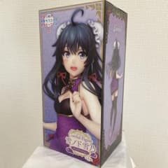 雪ノ下雪乃　やはり俺の青春ラブコメはまちがっている フィギュア チャイナドレス