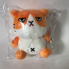 ふてニャン　ぬいぐるみのサムネイル