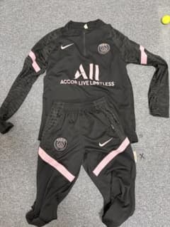 h*i様 ​【セットアップ】PSG 21-22 トレーニングウェア (Mサイズ) h*i様 ​【セットアップ】PSG 21-22 トレーニングウェア (Mサイズ