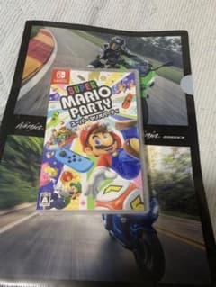 【商品説明必読】SUPER MARIO PARTY （SWITCH）のサムネイル