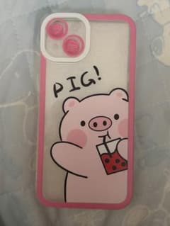 iPhone14用ケース ピンクのサムネイル