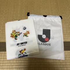 Jリーグ　レジャーシート　サントリーのサムネイル