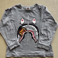 A BATHING APE キッズ 長袖カットソー 120のサムネイル