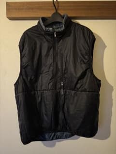 patagonia 00s パフボールベストUSA製 Lサイズ - メルカリ